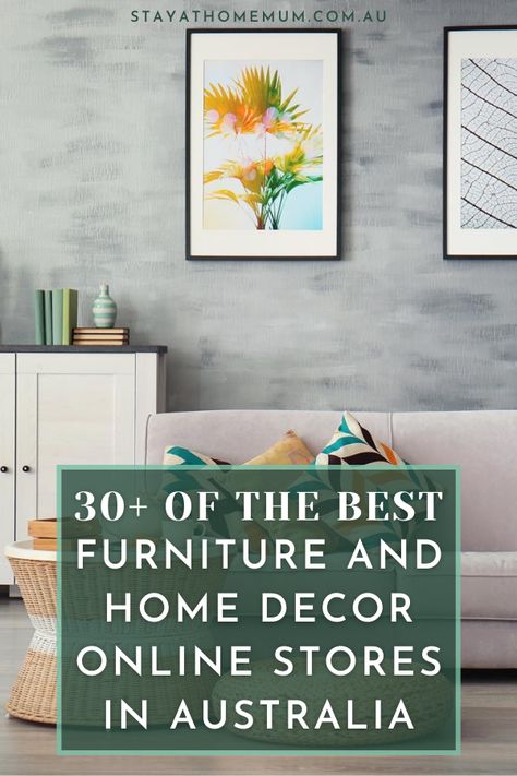 We have put together a list of the ones you probably already know about, and some smaller, boutique and bespoke home decor providers that might just have that perfect piece you have been looking for. Warehouse Living, Freedom Furniture, Stay At Home Mum, Scandinavian Style Home, Lounge Suites, Organisation Hacks, Furniture Packages, Fantastic Furniture, Best Furniture