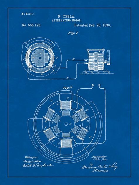 Nikola Tesla Patent Art on Behance Nikola Tesla Patents, Tesla Patents, Patent Art Prints, Vintage Poster Design, Patent Art, Nikola Tesla, Mind's Eye, Patent Prints, Vehicle Design