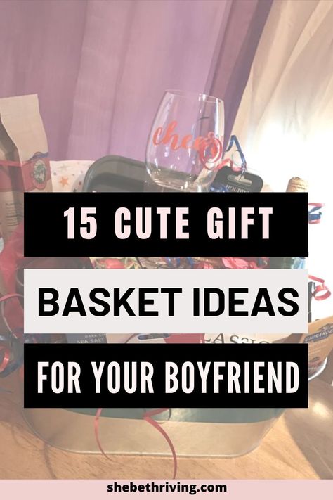 Are you looking for the perfect cute gift basket for your boyfriend? Check out these amazing cute gift basket ideas - I love them!💕#LoveStory #RomanticEncounters #HeartfeltConnections #DateNightIdeas #SoulmateSearch #FlirtyFridays #CandlelitDinners #StarryEyedMoments #LoveQuotes #DreamyDates #WhisperedPromises #AmourAdventures Diy Birthday Gift Basket For Him, Diy Basket For Boyfriend, Small Gift Basket Ideas For Boyfriend, Girlfriend Drawer At Boyfriends House, Boyfriend Gift Basket Anniversary, Birthday Box Gifts For Boyfriend, Diy Gift Basket For Boyfriend, Gift Basket For Boyfriend Just Because, Gift Basket Idea For Boyfriend