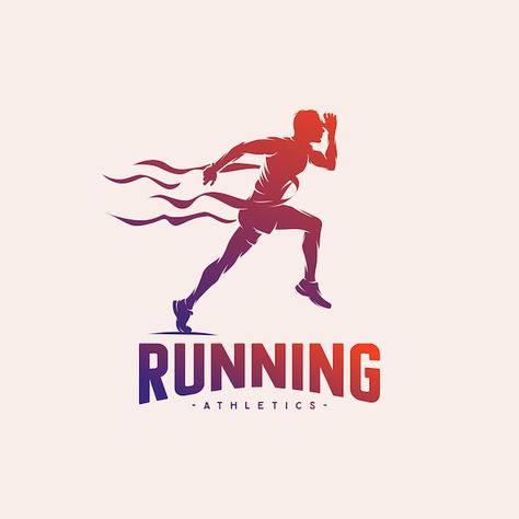 Team Logo Ideas, Running Man Logo, Cricket T Shirt Design, Cycle Logo, Running Logo, Man Silhouette, Cricket T Shirt, Silhouette Logo, Running Team