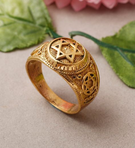 Star of david pendant