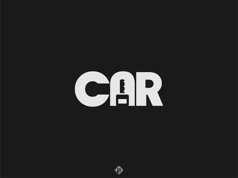 Car Dealership Logo Ideas, Car Logo Design Ideas Brand Identity, Car Pictogram, Car Logo Design Creative, Car Shop Logo, Car Logo Design Ideas, Rent A Car Logo, Car Rental Logo, Car Typography