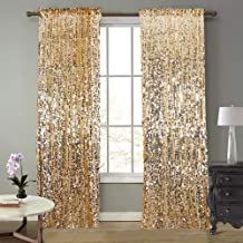 Sequin Curtains, Glitter Backdrop, String Curtains, Sequin Backdrop, Curtain Backdrops, Gold Curtains, Wall Closet, Christmas Backdrops, Fabric Backdrop