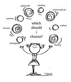 Why do I have to choose and only pick one? Isn’t there a way to do them all, enjoy the diversity and still be successful? Negotiation Tactics, Listening To People, Crafts Cricut, Trying New Things, Try New Things, Awakening Quotes, Photo Organization, My Place, Intp