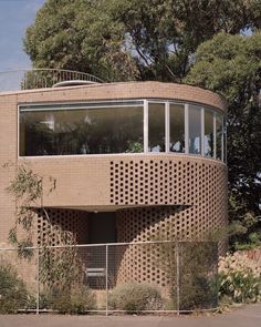 Baracco Wright, Rose House, North Melbourne, Modern Deco, Small House Plan, Art Deco Buildings, Australian Architecture, Brickwork, Brutalism