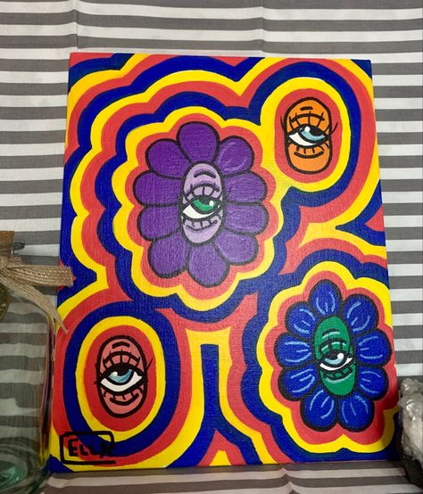 Paint Marker Paintings, Paint Pen Crafts, Acrylic Paint Pen Art Ideas, Acrylic Marker Art Ideas Easy, Abstract Painting Ideas Easy, Acrylic Paint Markers Ideas, Paint Pen Art Ideas On Canvas, Acrylic Pen Art Ideas, Paint Marker Art Easy