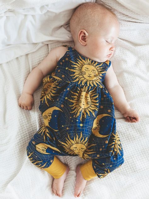 Boho Baby Romper, Boho Baby Clothes, Boho Baby Girl, Girls Coming Home Outfit, Baby Girl Outfit, Toddler Romper, Girls Christmas Dresses, Unisex Baby Clothes