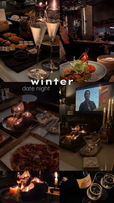 At Home Aesthetic, Valentines Day Idea, Aesthetic Valentines Day, Aesthetic Valentines, At Home Date Night, Home Date Night, Date Night At Home, Winter Date Night, At Home Date