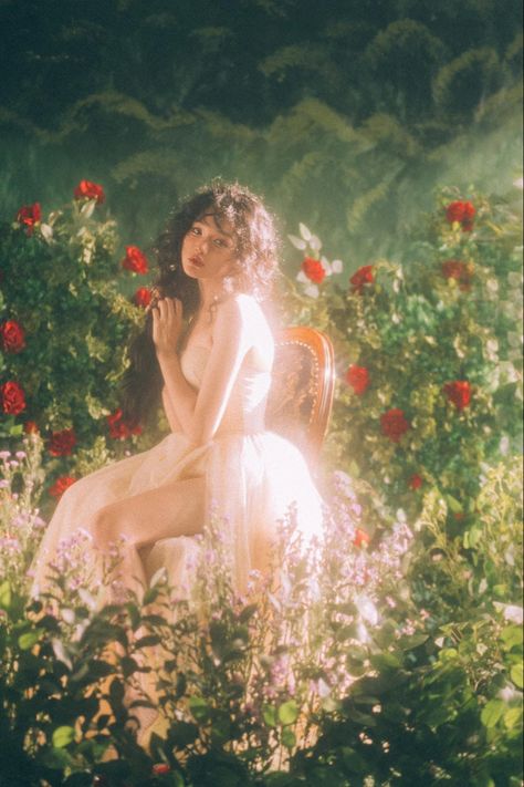 Ethereal Photography, Fairytale Photoshoot, Debut Photoshoot, Fairy Photoshoot, Artistic Portrait, Fairies Photos, Wall Workout, Nature Photoshoot, Ethereal Aesthetic