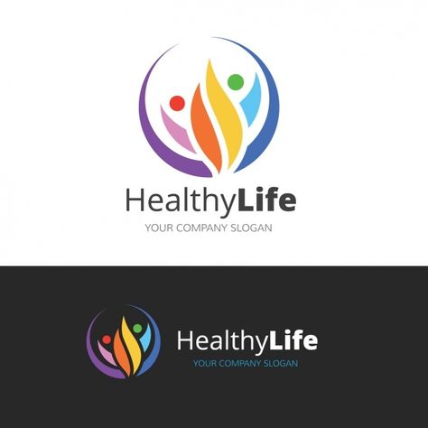 Lifestyle Logo, Oil Logo, Healthy Logo, Health Is Wealth Quotes, Green Yoga, Funny Health Quotes, Life Logo, Health Lessons, Health Logo