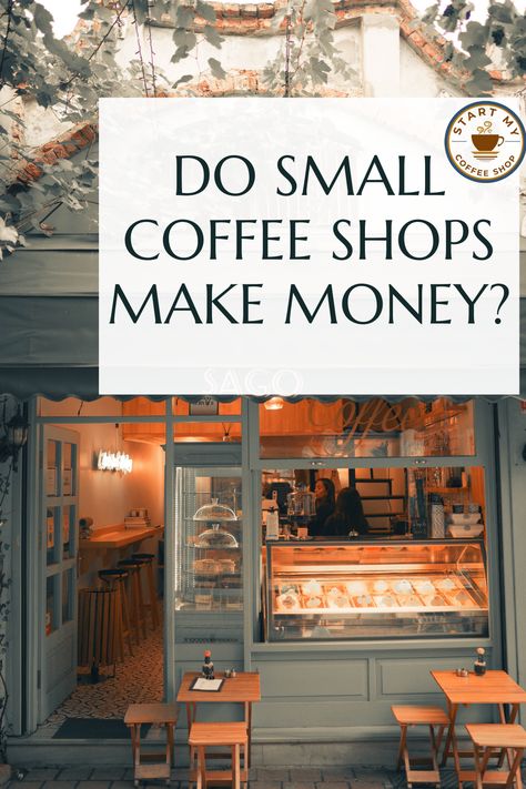 Small Cute Coffee Shop, Small Space Cafe Design Interiors, Small Cafes Ideas, Cheap Cafe Design Ideas, Coffee Shop Front Design Entrance, Shop Coffee Design, Urban Coffee Shop Design, New Cafe Ideas, Small Cafe Ideas Coffee Shop