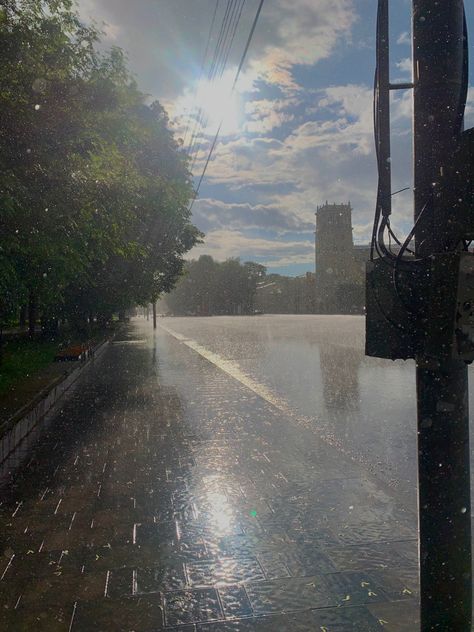 After The Rain Aesthetic, Sun After Rain Aesthetic, After Rain Aesthetic, Sun After Rain, Rainbow After Rain, Sunshine After Rain, Rainbow After The Rain, Dark Naturalism, Rain Aesthetic