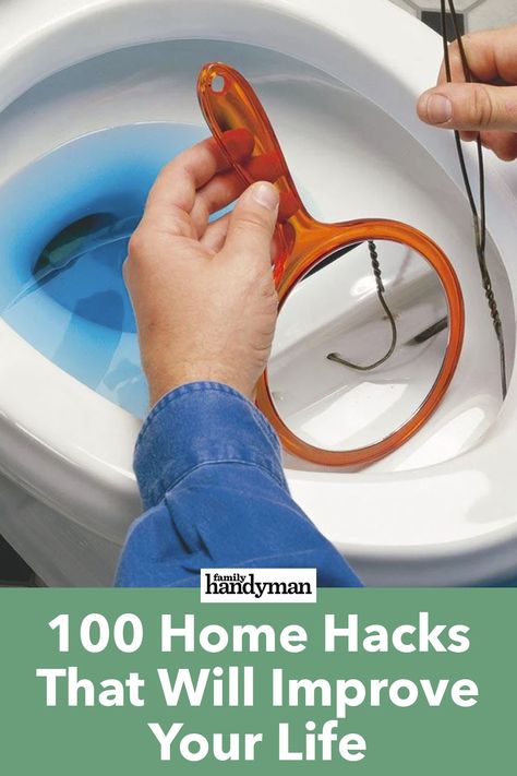 House Life Hacks, Helpful Hints Life Hacks, Home Repair Hacks, Everyday Hacks Diy, Everyday Hacks Lifehacks, Home Hacks Diy, Easy Life Hacks, Life Hacks For Home, 100 Life Hacks