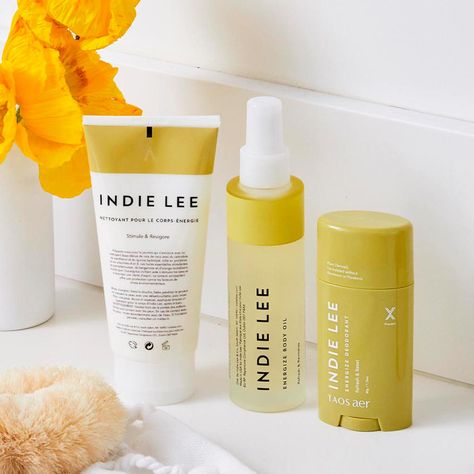 New Product Alert, Indie Lee, Clean Skincare, Vegan Options, Beauty Skincare, Clean Beauty, Body Oil, Mind Body, Skincare Products