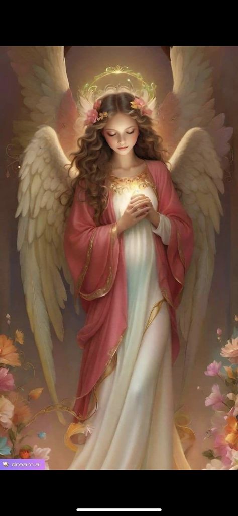 Guardian Angel Images, Guardian Angel Pictures, I Believe In Angels, Angel Artwork, Angel Images, Beautiful Angels Pictures, Beautiful Oil Paintings, Angels Among Us, Angel Painting