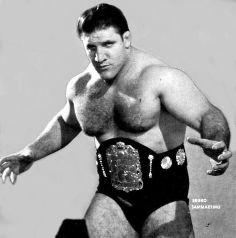 Bruno Sammartino Bruno Sammartino, Model Man, Watch Wrestling, Pittsburgh Sports, Champions Of The World, Wwe Legends, Pro Wrestler, Wrestling Superstars, Wwe Champions