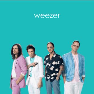 Weezer releases the Teal Album - Brought to you by Smart-e Keith Sweat, Gary Clark Jr, Jeff Lynne, British Steel, Papa Roach, Smokey Robinson, Warner Music Group, Alessia Cara, Fc Liverpool