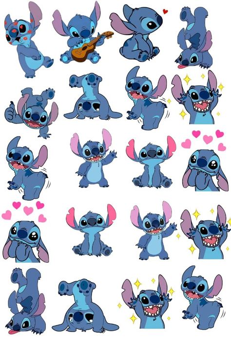 Lilo And Stitch Svg, Disney Nail Art, ليلو وستيتش, Stitch Svg, Stitch Tattoo, Lilo And Stitch Drawings, Cartoon Svg, Lilo Y Stitch, Stitch Drawing