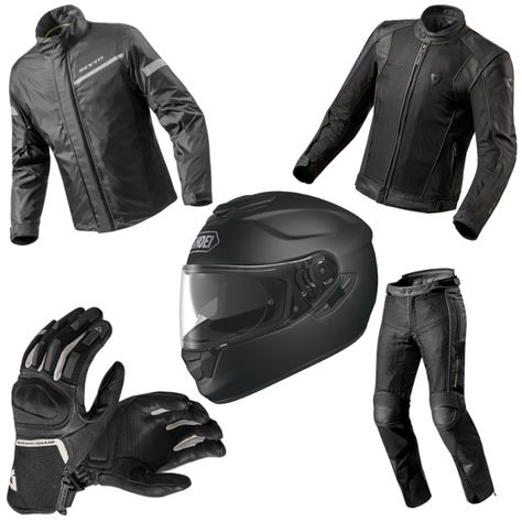 It is very important to wear motorcycle protective gear while riding the motorcycle. We are leading manufacturer of motorcycle safety gears in USA. Contact us at +1 4105855467 now! Motorcycle Biker Outfit, Motorbike Protective Gear, Biker Wear Women, Riding Jacket Motorcycle, Motorcycle Gear Aesthetic, Biker Gear For Men, Riding Gear Motorbikes, Motorbike Gear Women, Biker Gear Women