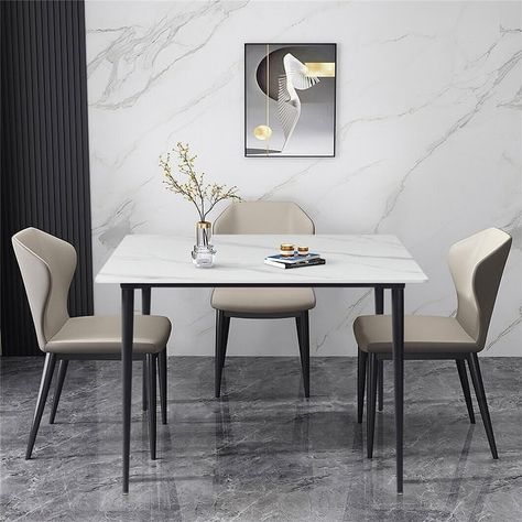 Luxurious Dining Table, Slate Kitchen, Classic Dining Table, Space Suits, Marble Top Dining Table, Stone Table Top, Living Room Themes, Marble Dining Table, Stone Table