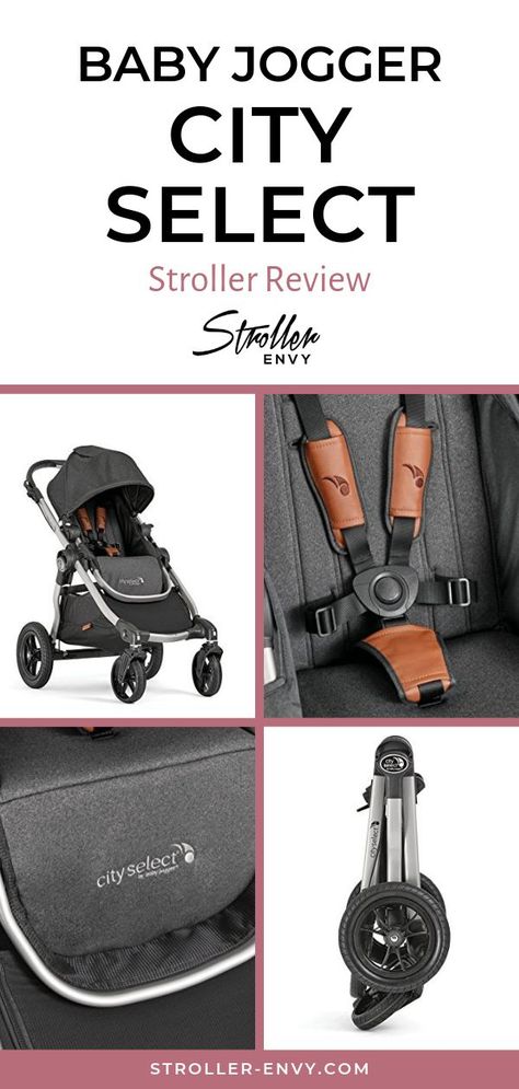 Preparing for your firstborn? If you're a mom who wants to customize your stroller by mixing and matching seats, the Baby Jogger City Select Stroller is a worthy choice. Moreover, if you're considering a second child soon after, it's convertible to a double stroller, making it a value for money purchase. Check out our stroller review after the jump.  #strollerenvy #babygear #newbornbaby #parentingtips #parenting101 #babystroller #strollerreview #babyjogger #babyjoggercityselect City Select Double Stroller, City Select Stroller, Triple Stroller, Bassinet Stroller, Baby Jogger City Select, Convertible Stroller, Stroller Reviews, Double Stroller, Baby Gear Essentials