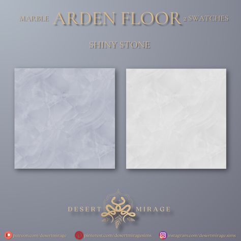 𝙳𝙴𝚂𝙴𝚁𝚃 𝙼𝙸𝚁𝙰𝙶𝙴 - Arden Floor | Patreon Desert Mirage, Sims 3 Mods, Sims 4 Patreon, Floor Wallpaper, Sims 4 Cc Furniture, Sims 4 Build, Sims 4 Houses, Sims House, The Sims4