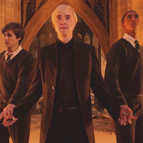 Blaise Harry Potter, Draco Malfoy Fanart, Draco Malfoy Aesthetic, Tom Felton Draco Malfoy, Slytherin Harry Potter, Images Harry Potter, Draco Harry Potter, Harry Potter Draco Malfoy, Wentworth Miller