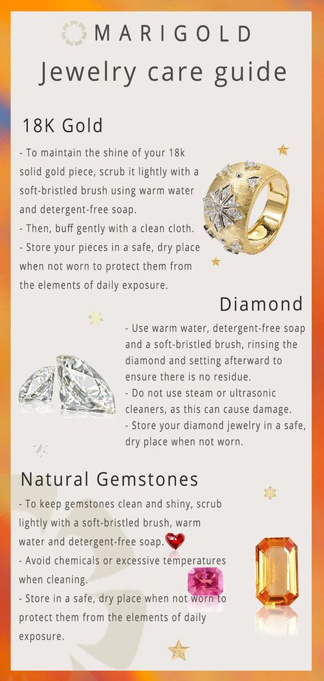 Ultrasonic Cleaners, Jewelry Advice, Types Of Gemstones, Gold Piece, Types Of Rings, Cleaning Clothes, Jewelry Care, Everyday Fashion, Diamond Jewelry