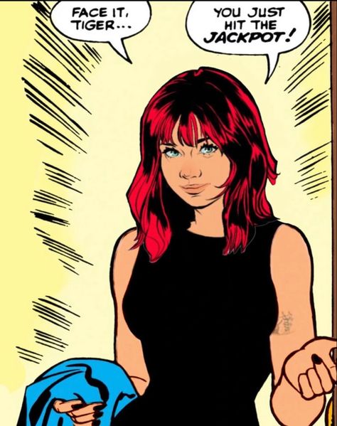 Mj Spiderman Comics, Mary Jane Watson Fanart, Mary Jane Watson Comic, Superhero Artwork, Jane Watson, Mary Jane Watson, Marvel Photo, Katherine Mcnamara, Spiderman Comic