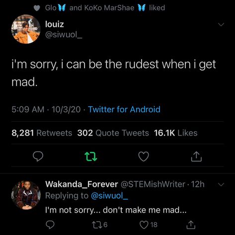 Im Mad Tweets, When Im Mad Quotes, When I’m Mad Quotes, I’m Sorry Tweets, Mad Twitter Quotes, Quotes To Make Him Mad, Mad Tweets, Mad Quotes, Im Mad At You