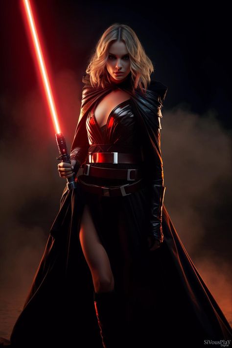 Star Wars Sith Female, Female Sith, Female Jedi, Sith Warrior, Rare Features, Star Wars Background, Star Wars Sith, Star Wars Characters Pictures, Star Wars Drawings