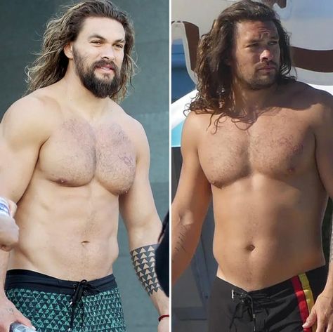 Dad Bodies, Jason Momoa Shirtless, Bulking Season, Robert Conrad, James Corden, The Late Late Show, Perfect Relationship, Dad Bod, Jason Momoa