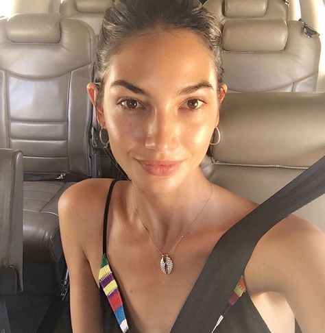 Lily Aldridge without makeup Sherilyn Fenn, Oufits Casual, Food Pics, Lily Aldridge, Makeup Guide, Full Face Makeup, Boyfriend Goals, Irina Shayk, Post Ideas