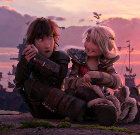 "There will always be a Hiccup and Astrid..." Hiccup And Astrid, Train Your Dragon, Hiccup, Toothless, How To Train, How To Train Your Dragon, How To Train Your, Best Couple, On Instagram