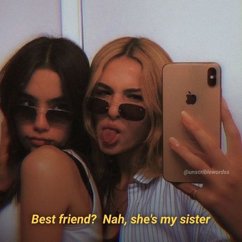 Sisters Quotes Instagram, Aesthetic Caption For Bestie, Sis Captions For Instagram, Caption For Sisters Photo, Bff Captions Instagram, Bestie Quotes Instagram, Sisters Captions For Instagram Posts, Captions Instagram Short, Sister Captions For Instagram