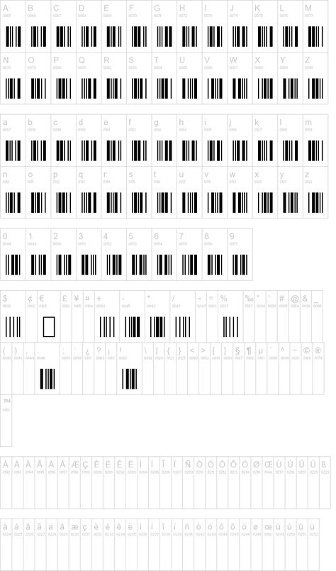 3 of 9 Barcode Tattoo Code, Tattoo Ideas Wrist, Barcode Tattoo, Tato Minimal, Alphabet Code, Alphabet Symbols, Tattoo Wrist, Trendy Tattoo, Bar Code