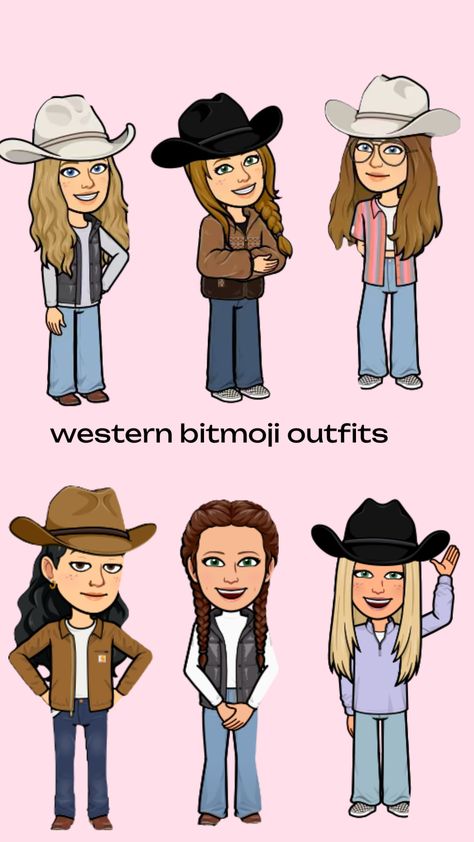 #westernfits #western Country Snapchat, Outfit Snapchat, Snapchat Bitmoji Outfits, Snapchat Bitmoji, Bitmoji Outfits, Snap Selfie, Country Outfit, Country Western, Country Outfits