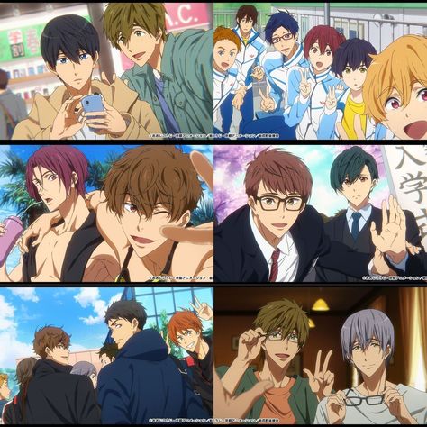 tumblr_pg1fifcOnb1rvvves_1280 Matt Holt Voltron, Free Dive To The Future, Free Dive, Free Eternal Summer, Splash Free, Free Iwatobi Swim Club, Free Iwatobi, My Tea, Eternal Summer