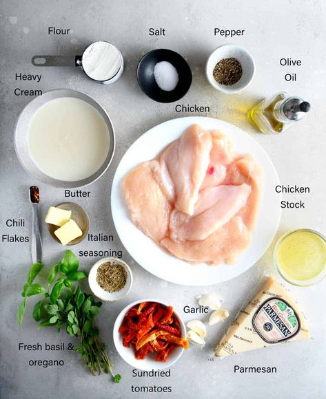 Chicken Recipe Oven, Creamy Chicken Breast Recipes, Easy Marry Me Chicken, Chicken And Dumplin Recipe, Garlic Rosemary Chicken, Mary Me, Marry Me Chicken Recipe, Marry Me Chicken, Garlic Cream Sauce