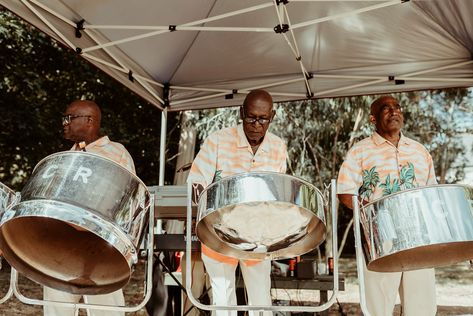 Trinidad And Tobago Wedding, Carribean Wedding Theme, Caribbean Theme Wedding, Jamaican Wedding Ideas, Drums Photography, Caribbean Wedding Theme, Caribbean Theme Party, Tobago Wedding, Caribbean Christmas