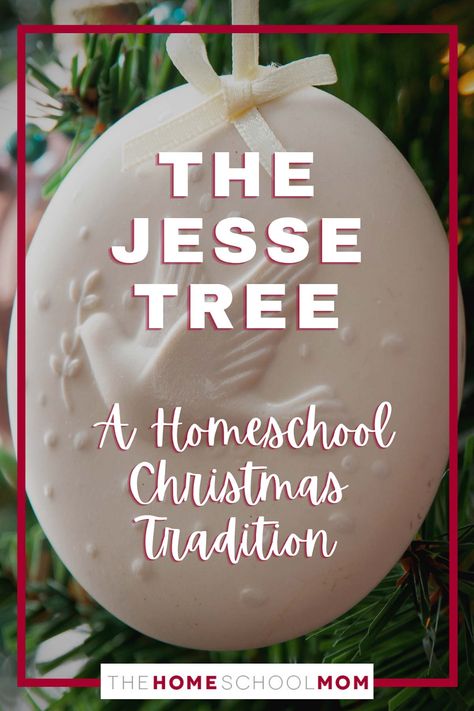 Tree Bible Verse, Jessie Tree, Advent Ornaments, Christmas Homeschool, Jesse Tree Advent, Christmas Ornaments Diy Kids, Ornaments Diy Kids, Jesse Tree Ornaments, The True Meaning Of Christmas