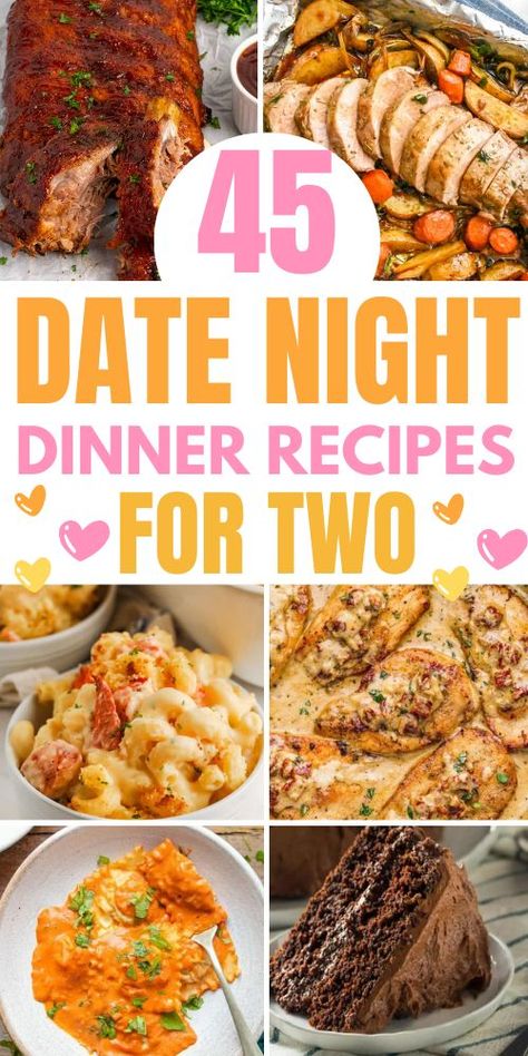 Elevate your Date Night Dinner with our Simple and Healthy Chicken & Steak recipe for two. Whether it's a romantic evening at home or a fun Friday night, this dish is sure to impress! Couples Dinner Recipes, Chicken Steak Recipe, Date Night Dinner Recipes, Easy Romantic Dinner, Dinner Date Recipes, Couples Dinner, Night Dinner Recipes, Date Night Dinner, Easy Meals For Two