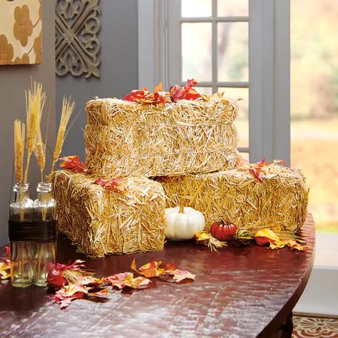 Find the Straw Bale By Ashland® at Michaels