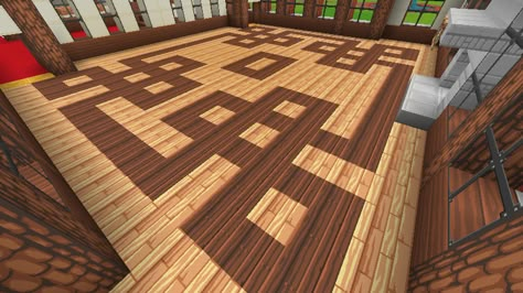 Image result for minecraft floor patterns Floor Designs Minecraft, Minecraft Floor Designs, Minecraft Cool, Minecraft Diy Crafts, Minecraft Diy, Construction Minecraft, Minecraft Welten, Minecraft Decoration, Minecraft Houses Blueprints