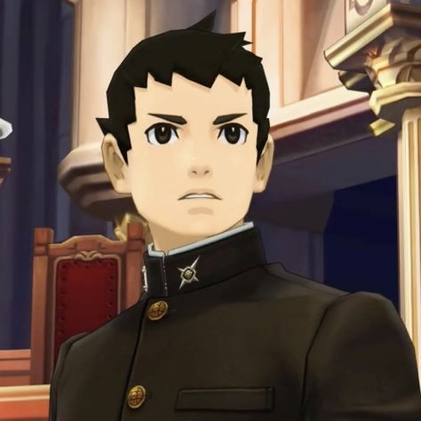 The Great Ace Attorney Icons, Ace Attorney Courtroom Background, Ryunosuke Naruhodo Icon, Ace Attorney Icons, Ryunosuke Naruhodo, Phoenix Wright, Dearly Beloved, Altered Images, Ace Attorney