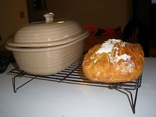 Easy Artisan Bread, Pampered Chef Deep Covered Baker, Rockcrok Recipes, Roaster Recipes, Rock Crock Recipes, Deep Covered Baker, Crock Meals, Chef Dishes, Bowl Bread