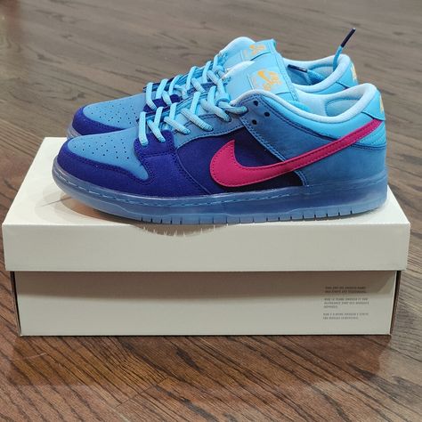 Selling Nike Dunk Low Sb Run The Jewels Brand New! Never Been Used! Size 8.5m/10w Run The Jewels, Jewel Colors, Nike Dunk Low, Custom Sneakers, Dunk Low, Nike Dunk, Shoes Nike, Nike Dunks, Men's Nike