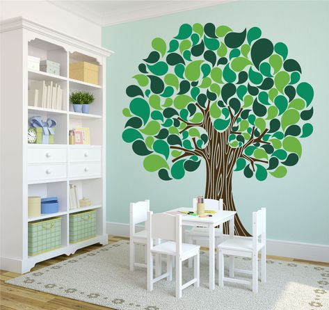 Classroom wall decoration ideas