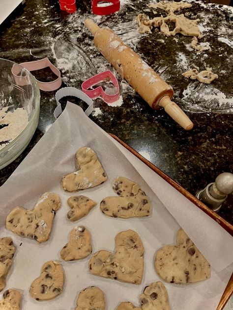 Valentines Day Cookies, Universal Language, The Ordinary, Flash, Baking, Beauty