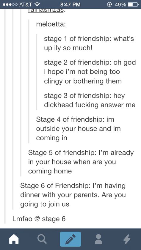 Levels Of Friendship, Alec And Jace, Friendship Funny, Penguins Of Madagascar, Funny Tumblr Posts, Disney Funny, Funny Stories, Tumblr Posts, Tumblr Funny